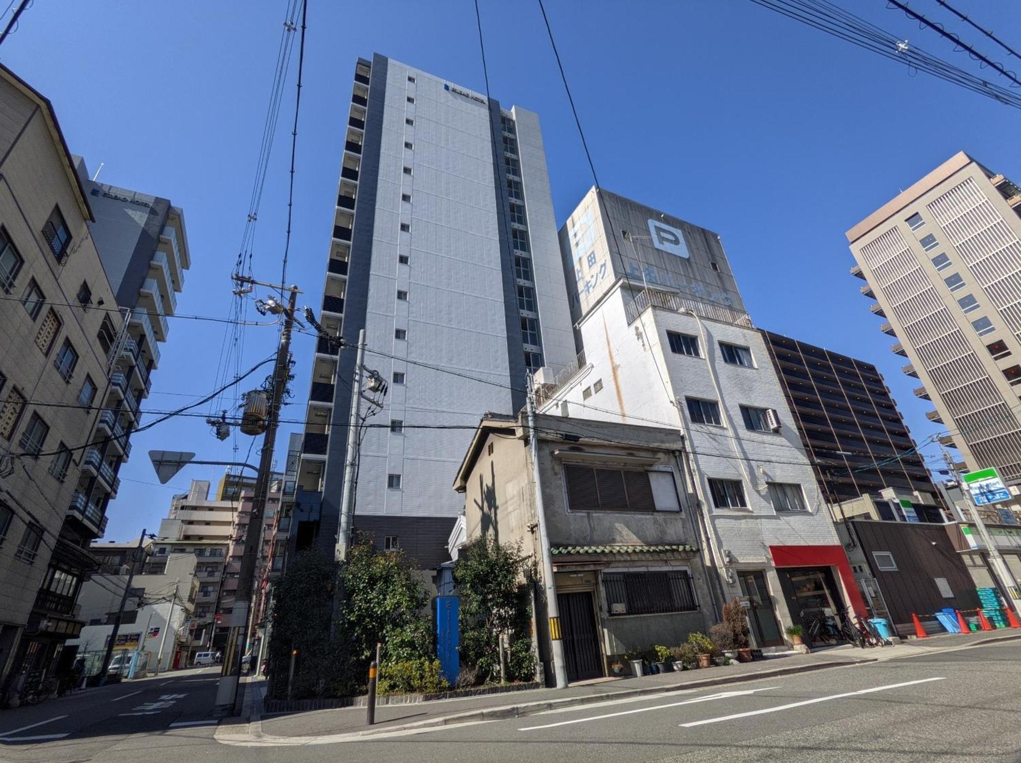 Eslead Namba South ⅲ Hotel 3*