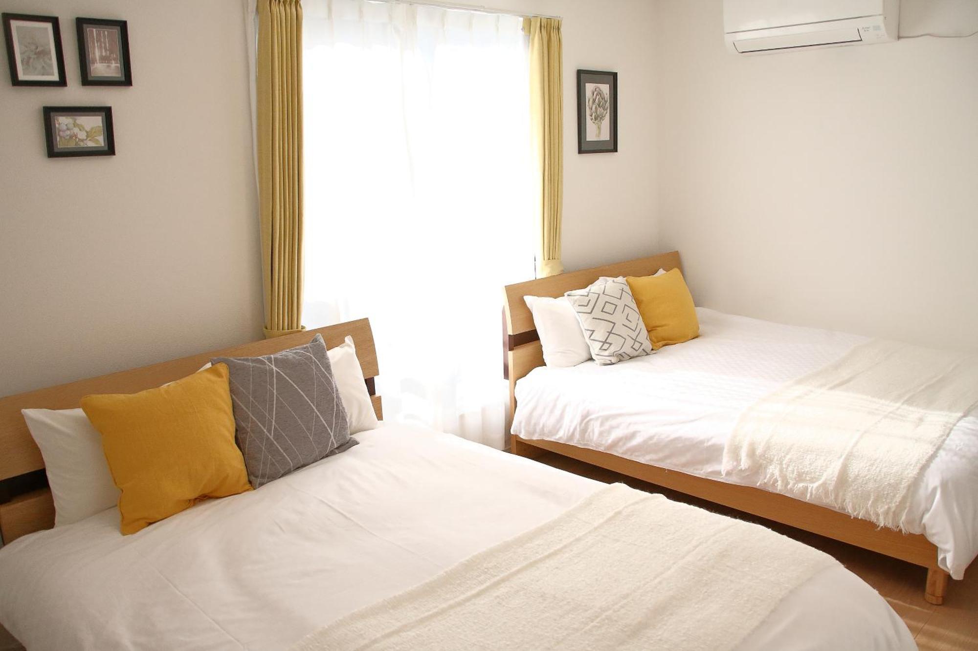 Casa Stella 2 Capricorn By Liaison Apartment Osaka