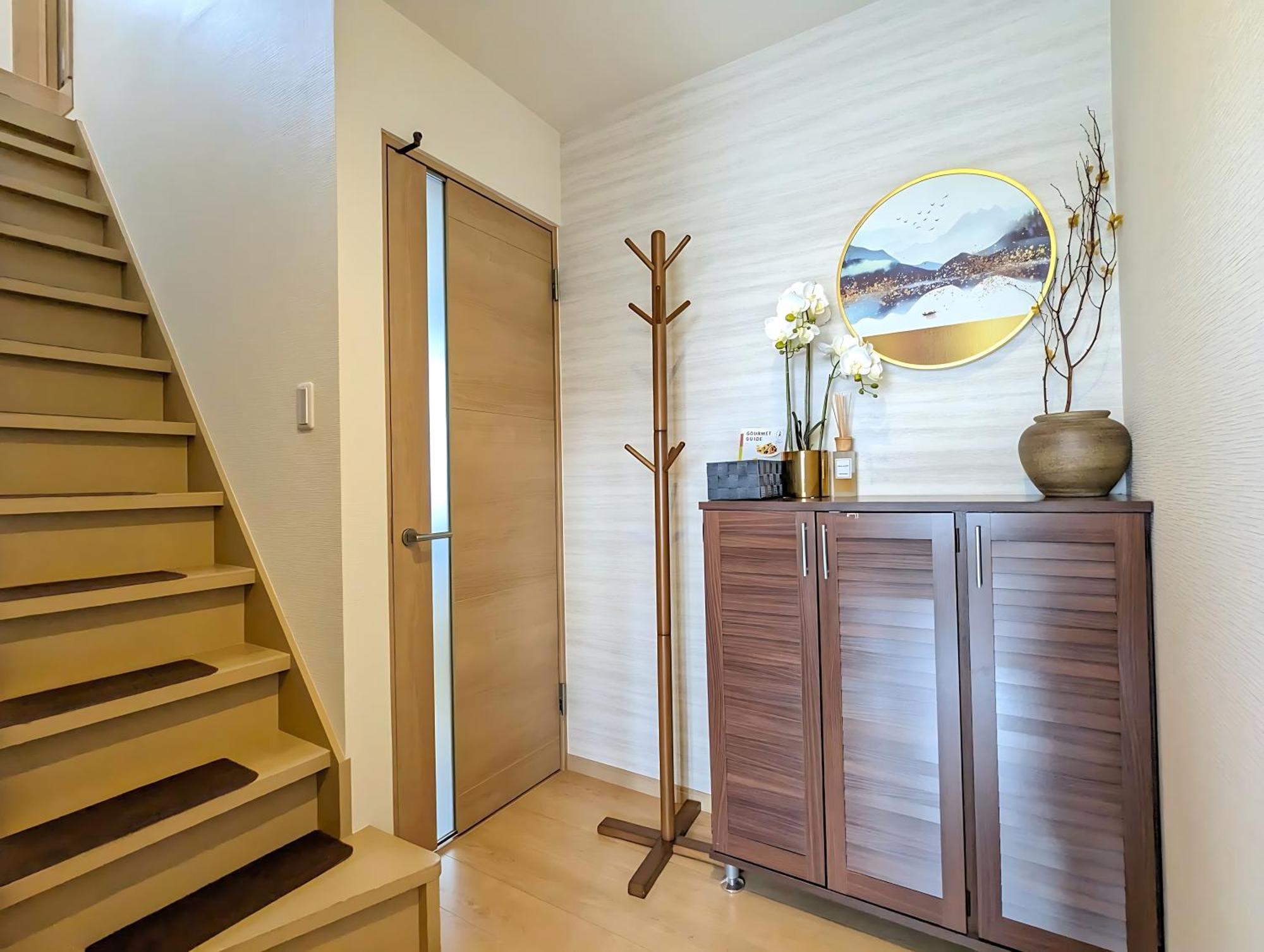 Tsukiyume - House With Parking, 10mins To Usj, Tennoji, Namba Holiday home *