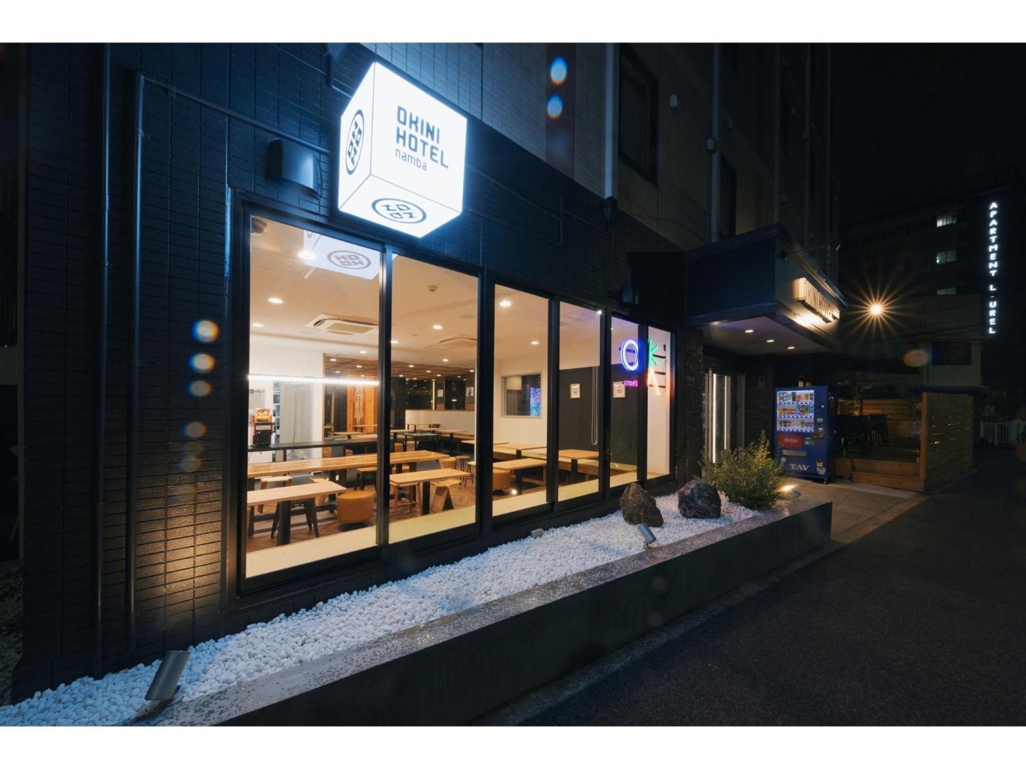 Hotel Okini Namba - Vacation 40741v