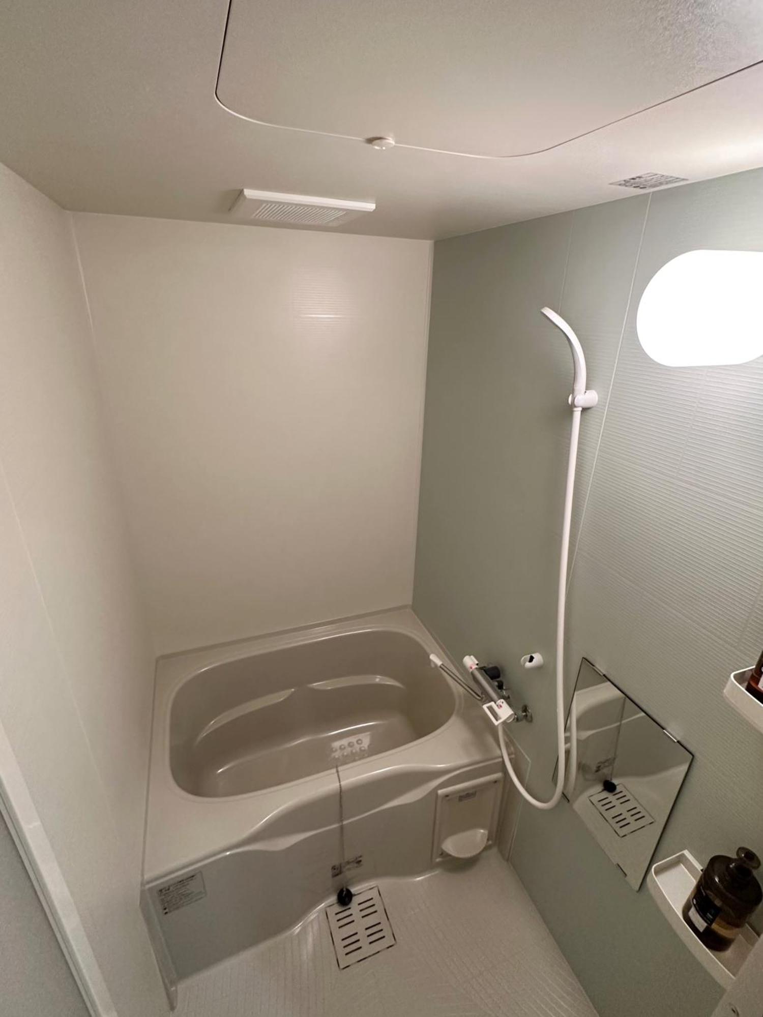 Apartment Hoshino 1
