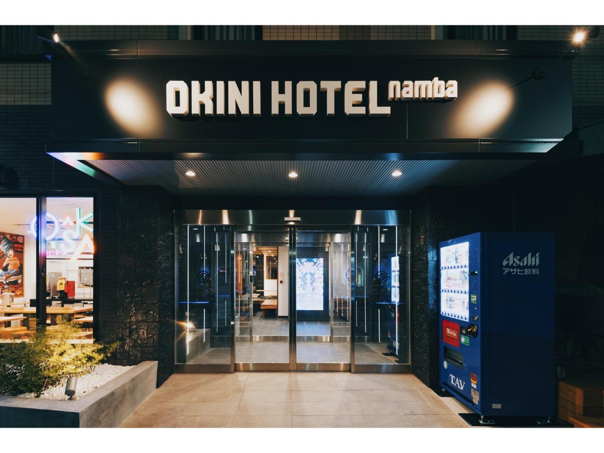 Hotel Okini Namba - Vacation 40741v Osaka