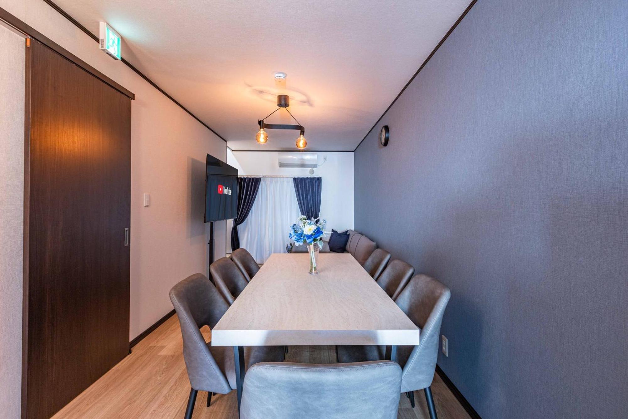 Apartment ペルレ新今宮 Osaka