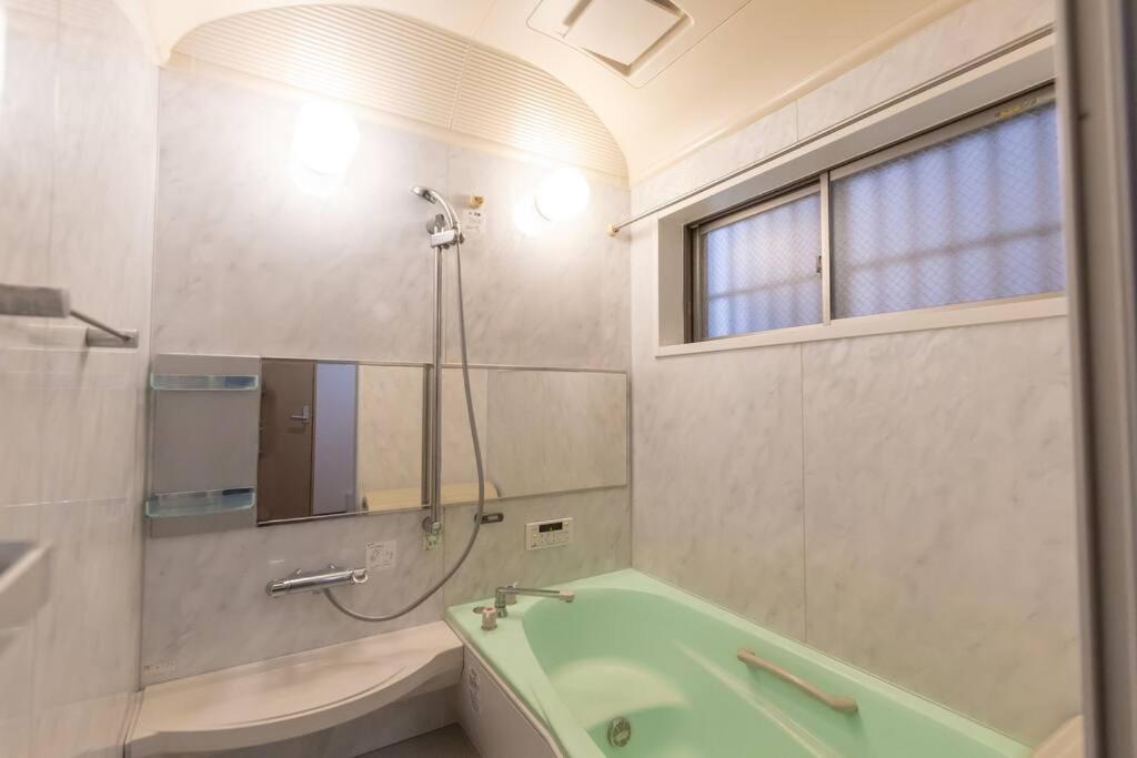 Ten-cha House - Self Check-in Only Holiday home *