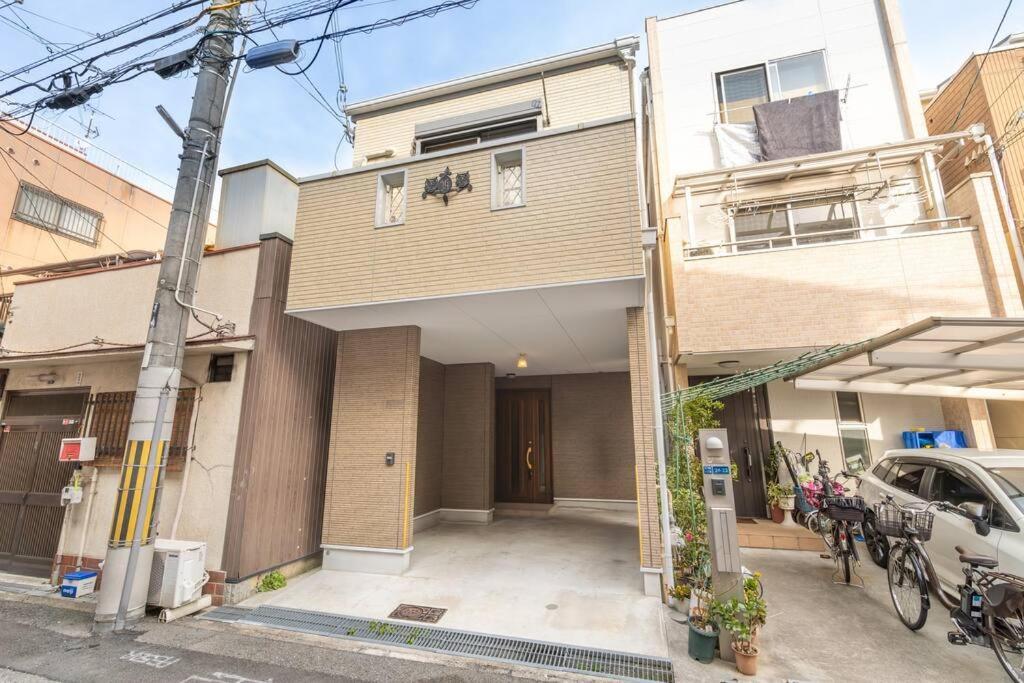 Ten-cha House - Self Check-in Only Holiday home *
