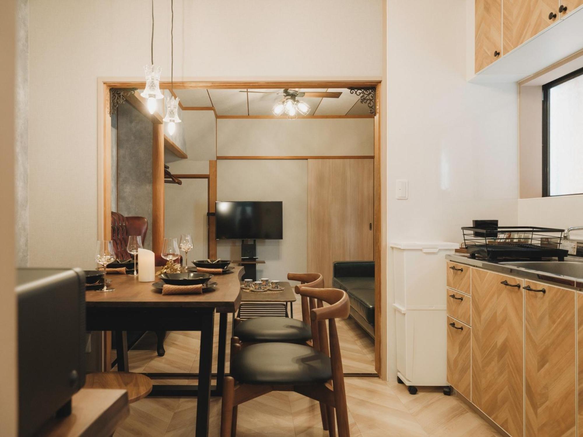 Tsubame Abeno - Vacation 16200 Holiday home