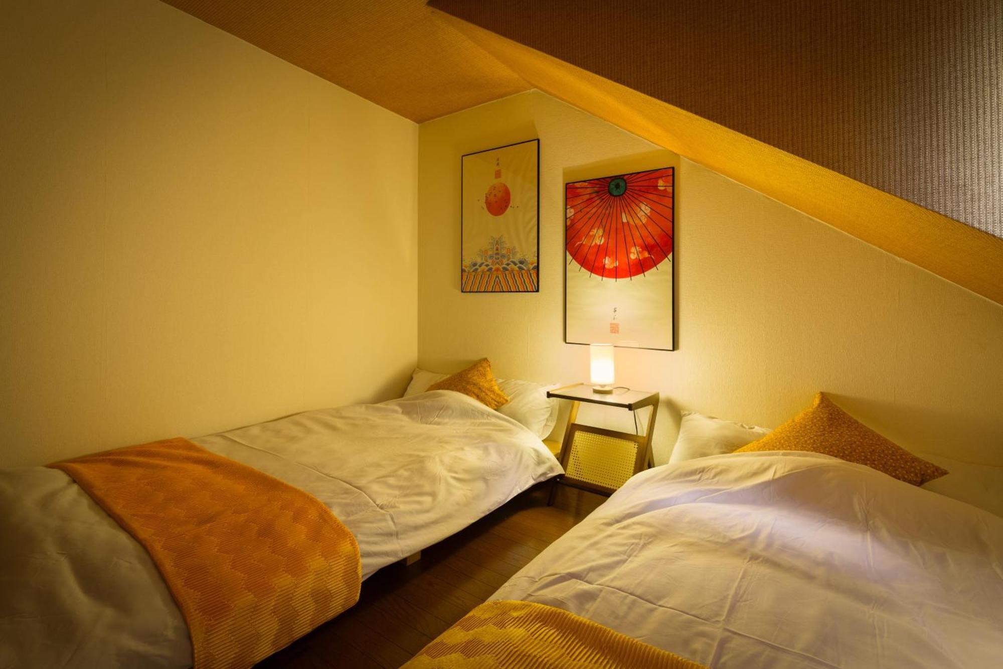 Apartment Umeda 15 Min, Airport 40 Min, Usj 30 Min, Quiet Residential Neighborhood 5ldk Japanese Style House For Groups And Families