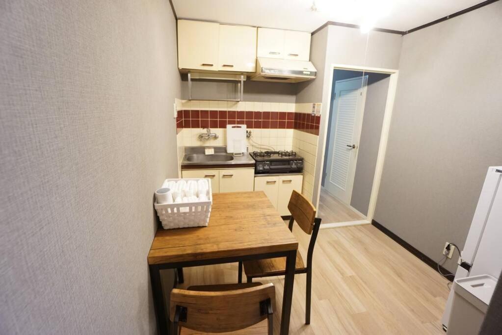 House Arita Clover 305 Apartment Osaka