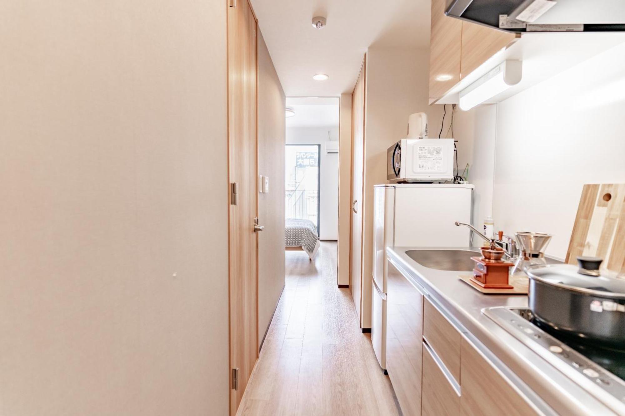 Sanctuary Namba Daikoku - Vacation 16174 Apartment Osaka