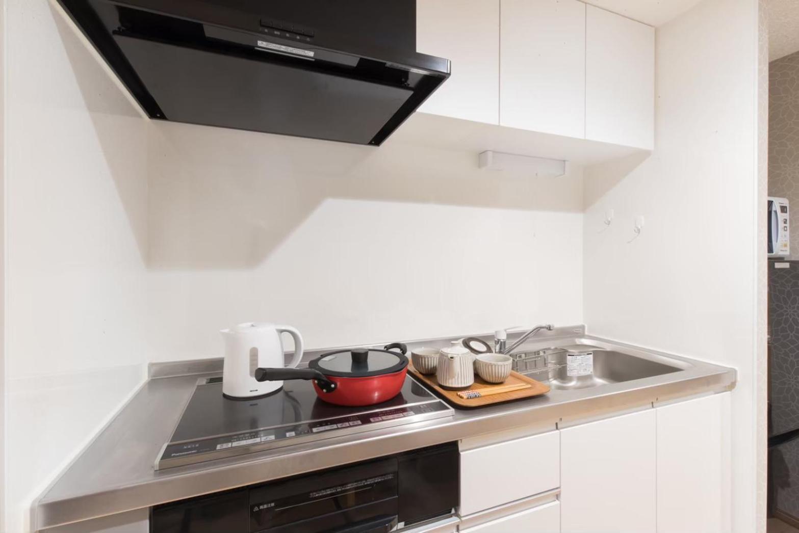 Apartment Shimanouchi Osaka