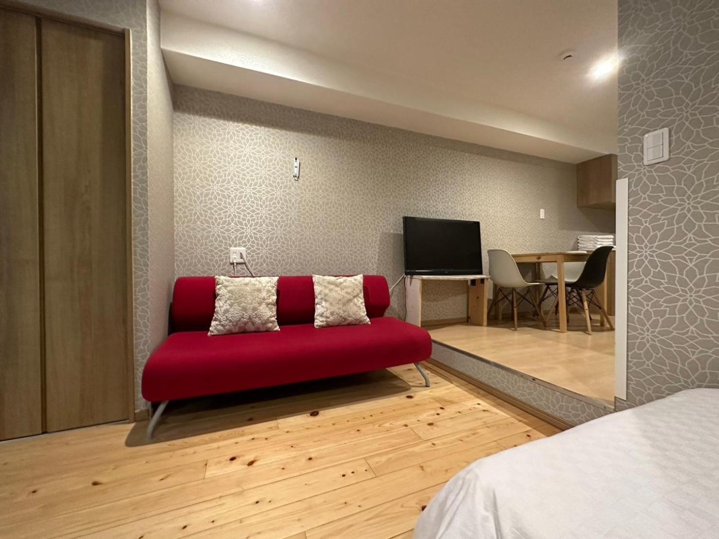 Apartment Shimanouchi Osaka