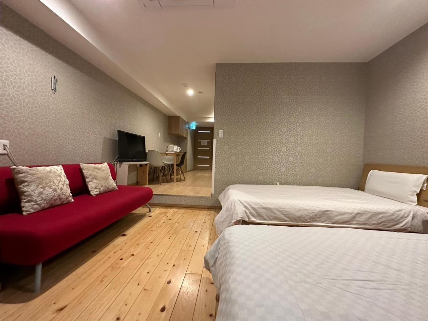 Shimanouchi Apartment Osaka