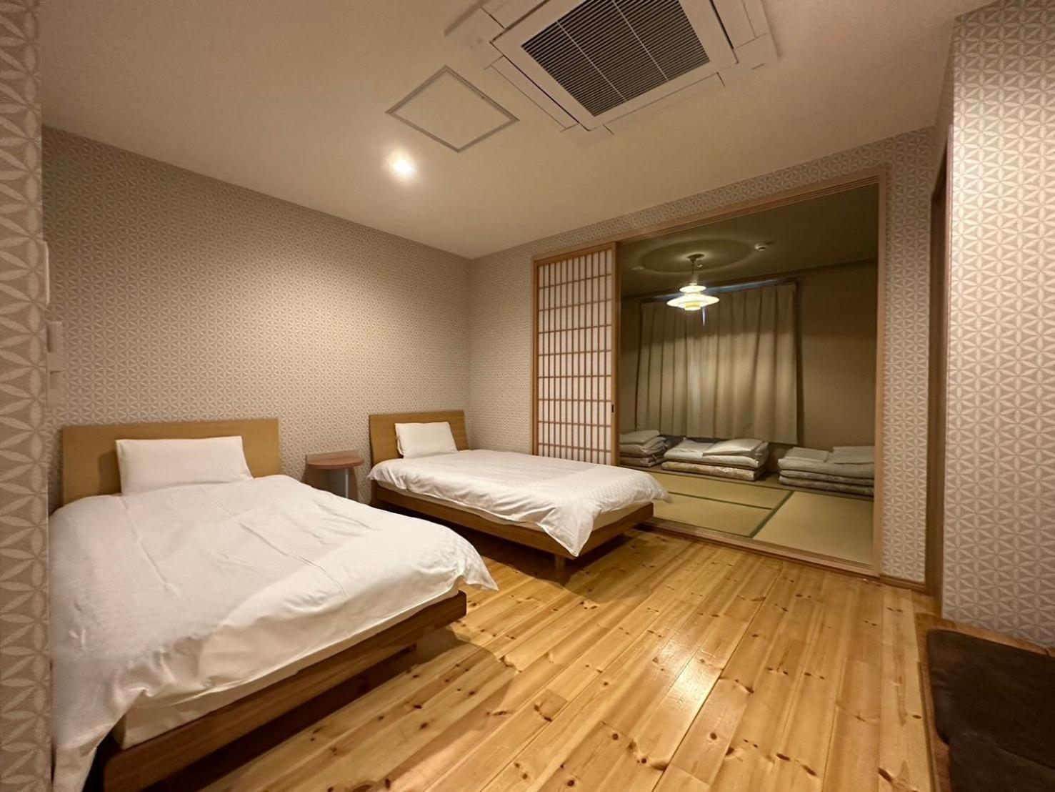 Shimanouchi Apartment Osaka