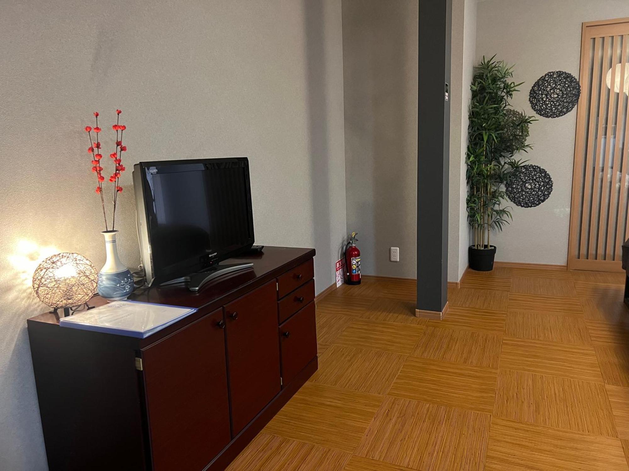 Apartment 大阪京橋-山嵐居101 Osaka