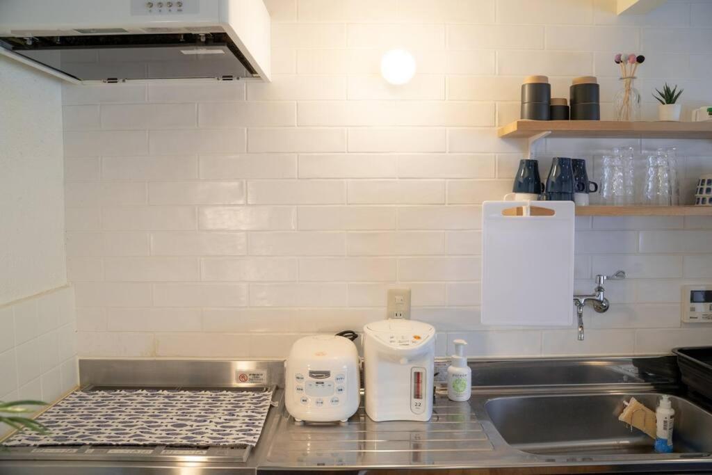 Apartamento Jr天王寺駅・寺田町駅から徒歩圏内！ファミリー大歓迎の広々欧風ハイツ！ Osaka