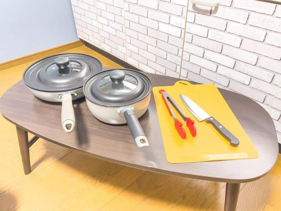 Apartment Usjの拠点として絶好のロケーション！