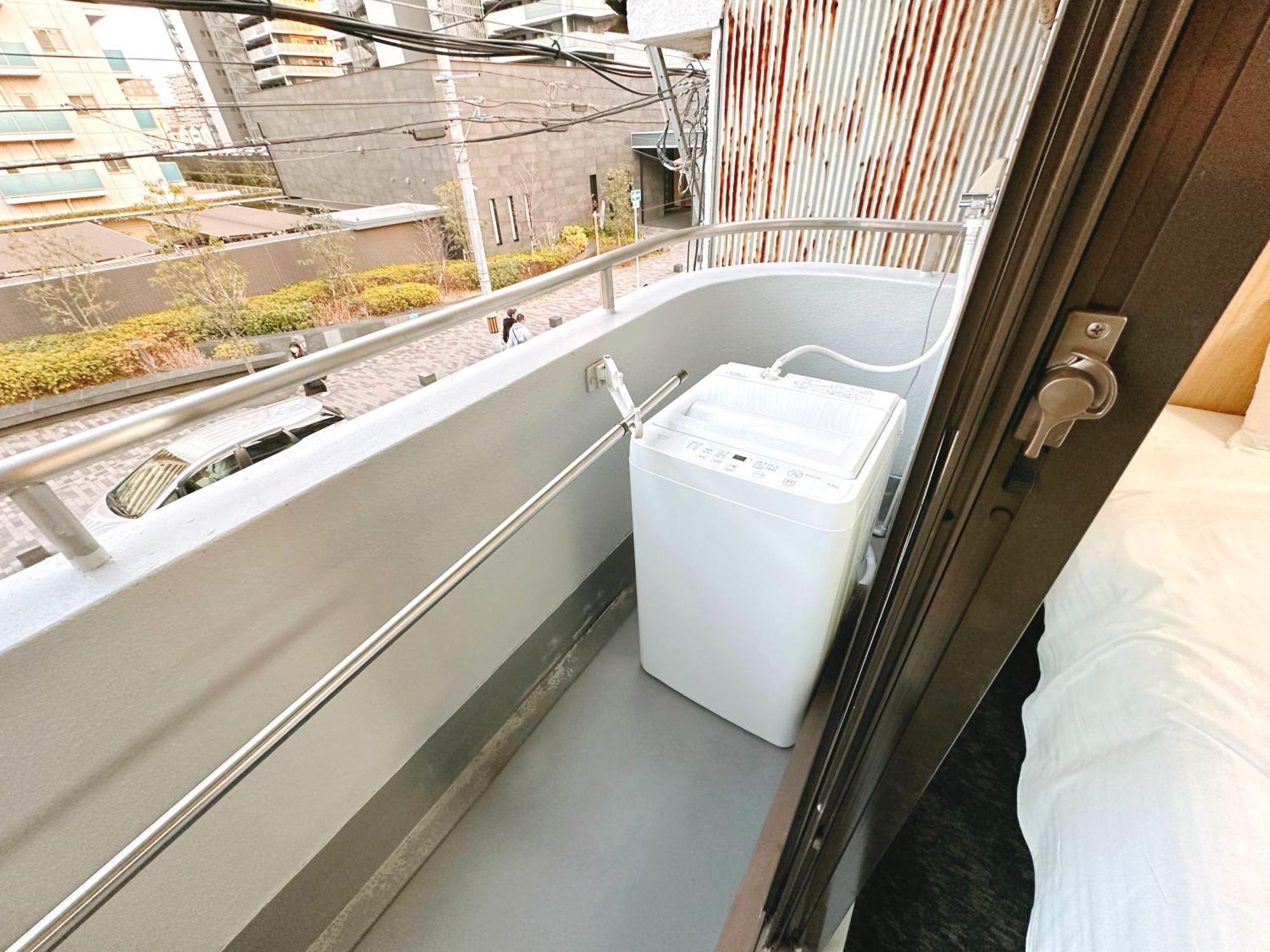 龙猫民宿-梅田店202 Apartment *