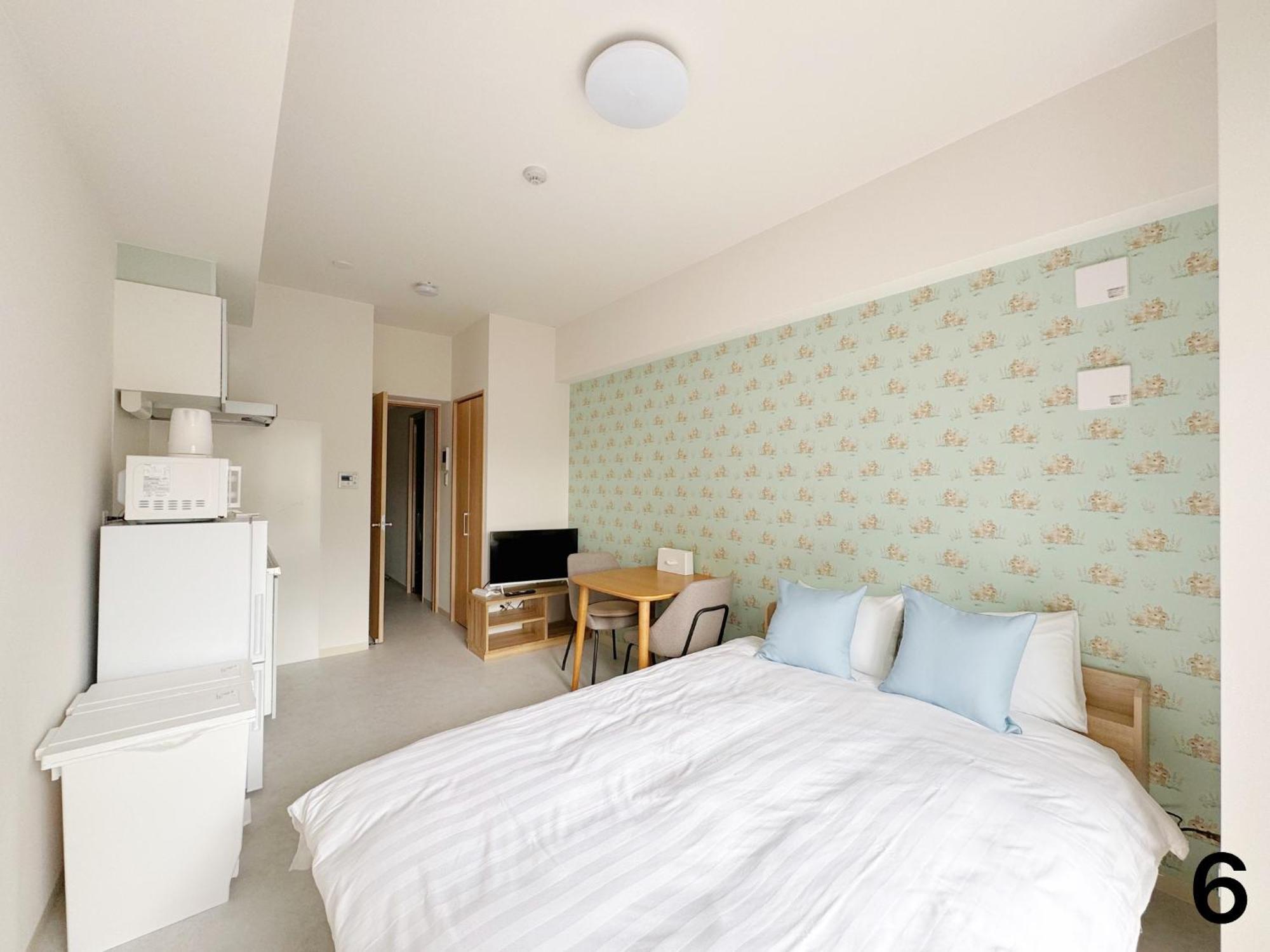 Nishinakajima Apartment