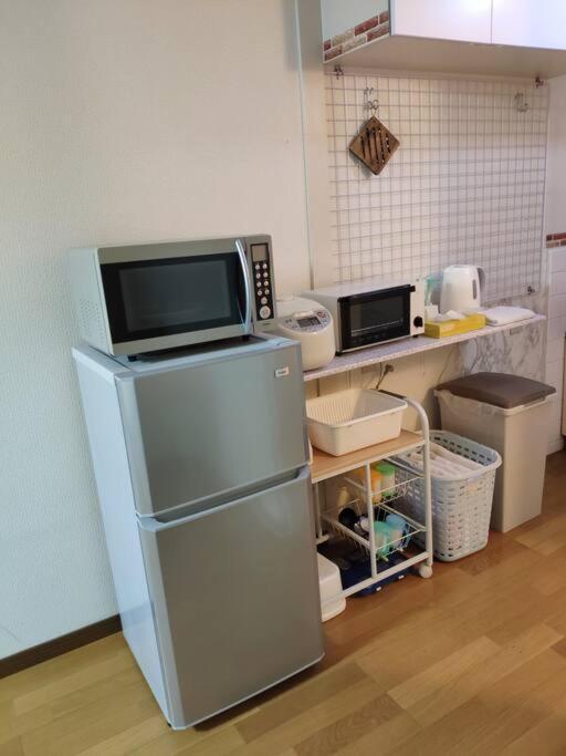 Apartment 2 Min From Nanba 16 Min From Usj By Train