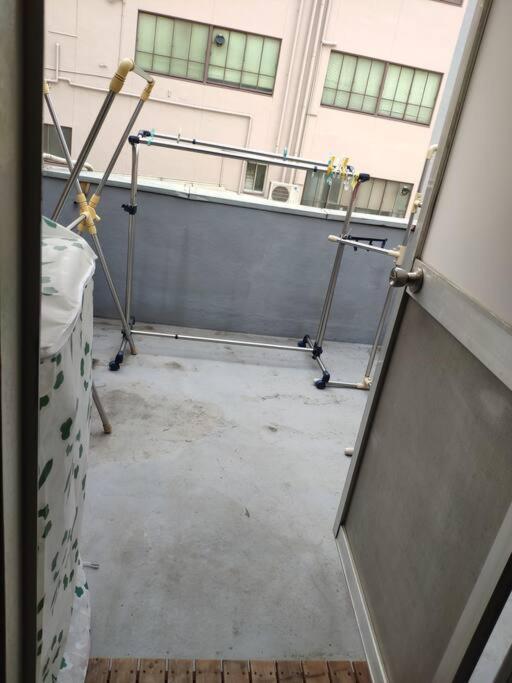 Apartment 2 Min From Nanba 16 Min From Usj By Train Osaka