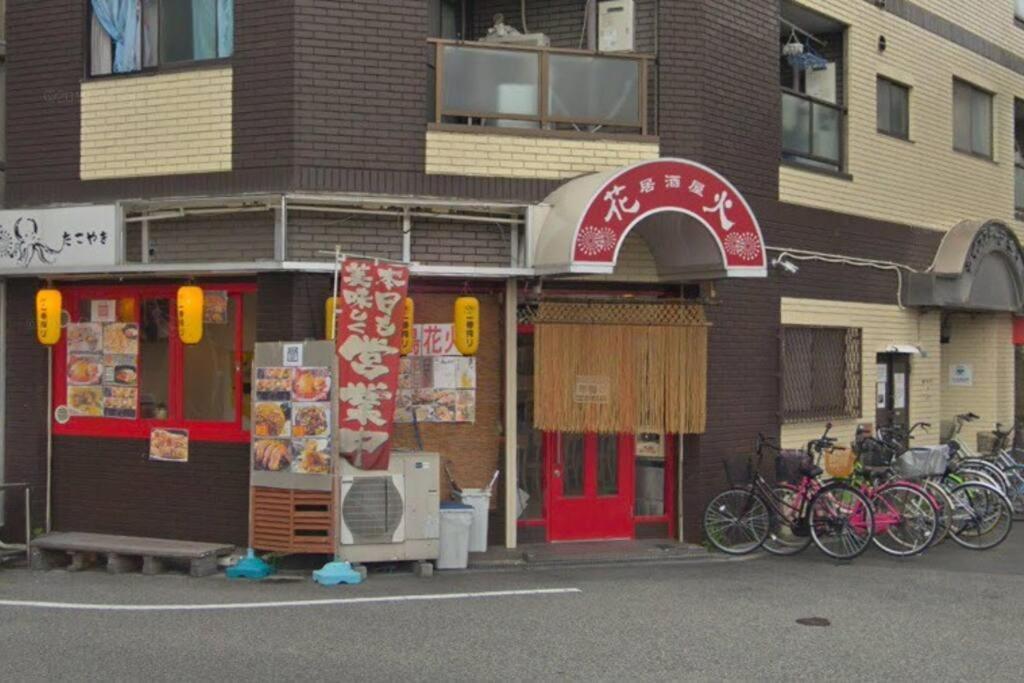 2 Min From Nanba 16 Min From Usj By Train Apartment