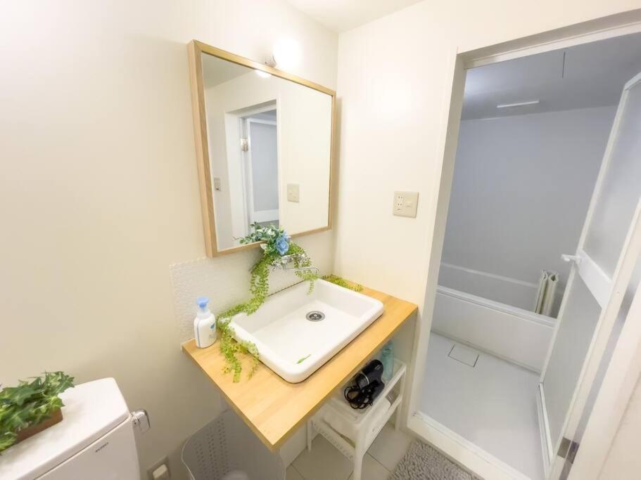 Apartment Jr天王寺駅・寺田町駅から徒歩圏内！ファミリー大歓迎の広々欧風ハイツ！ Osaka