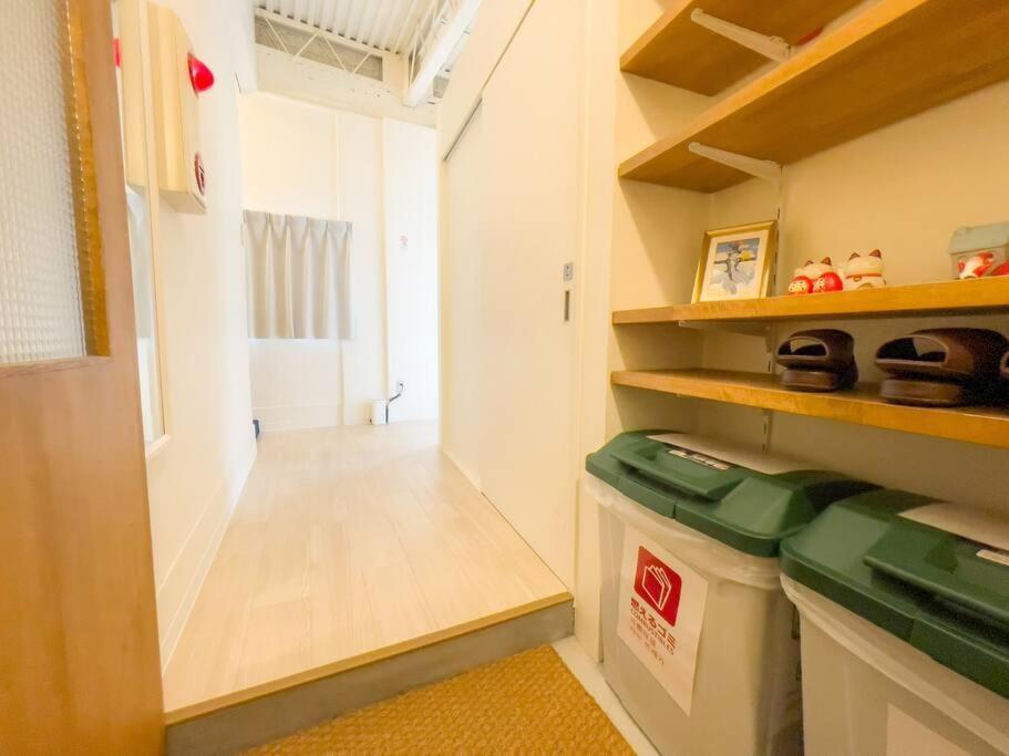 Jr天王寺駅・寺田町駅から徒歩圏内！ファミリー大歓迎の広々欧風ハイツ！ Apartamento *
