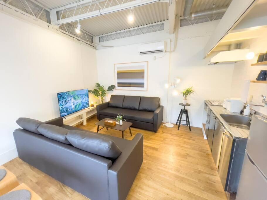 Apartamento Jr天王寺駅・寺田町駅から徒歩圏内！ファミリー大歓迎の広々欧風ハイツ！ Osaka