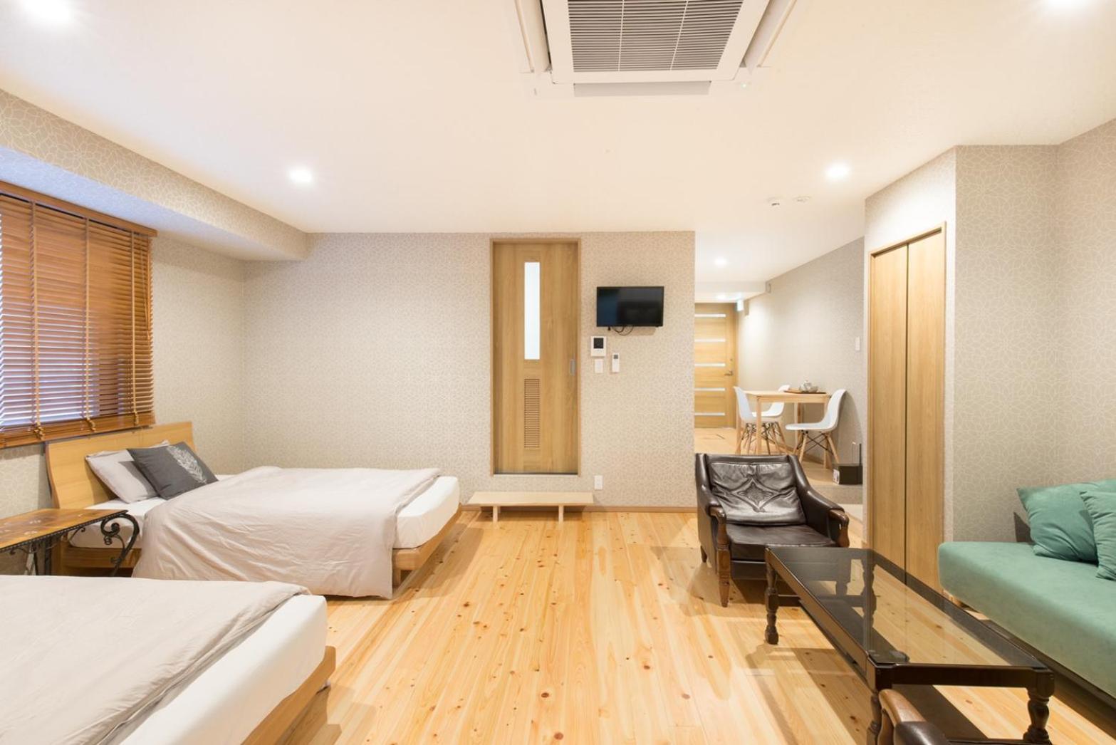 Apartment Shimanouchi Osaka