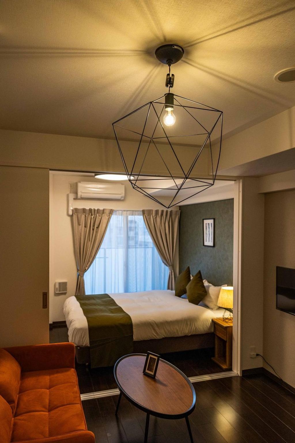 Apartment Fds Azur Osaka