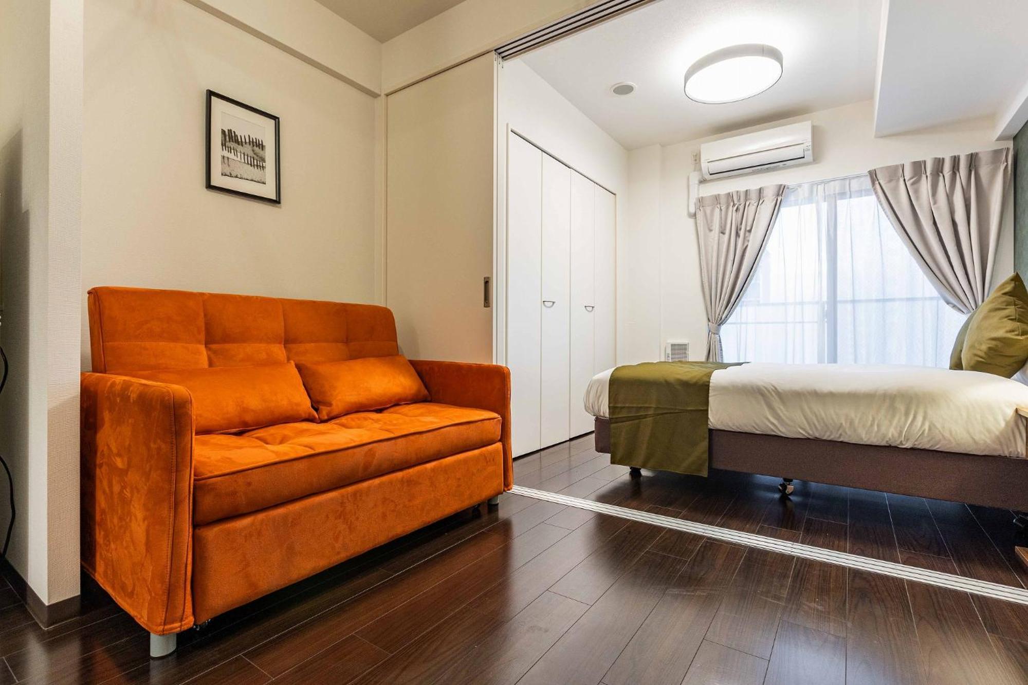 Apartment Fds Azur Osaka