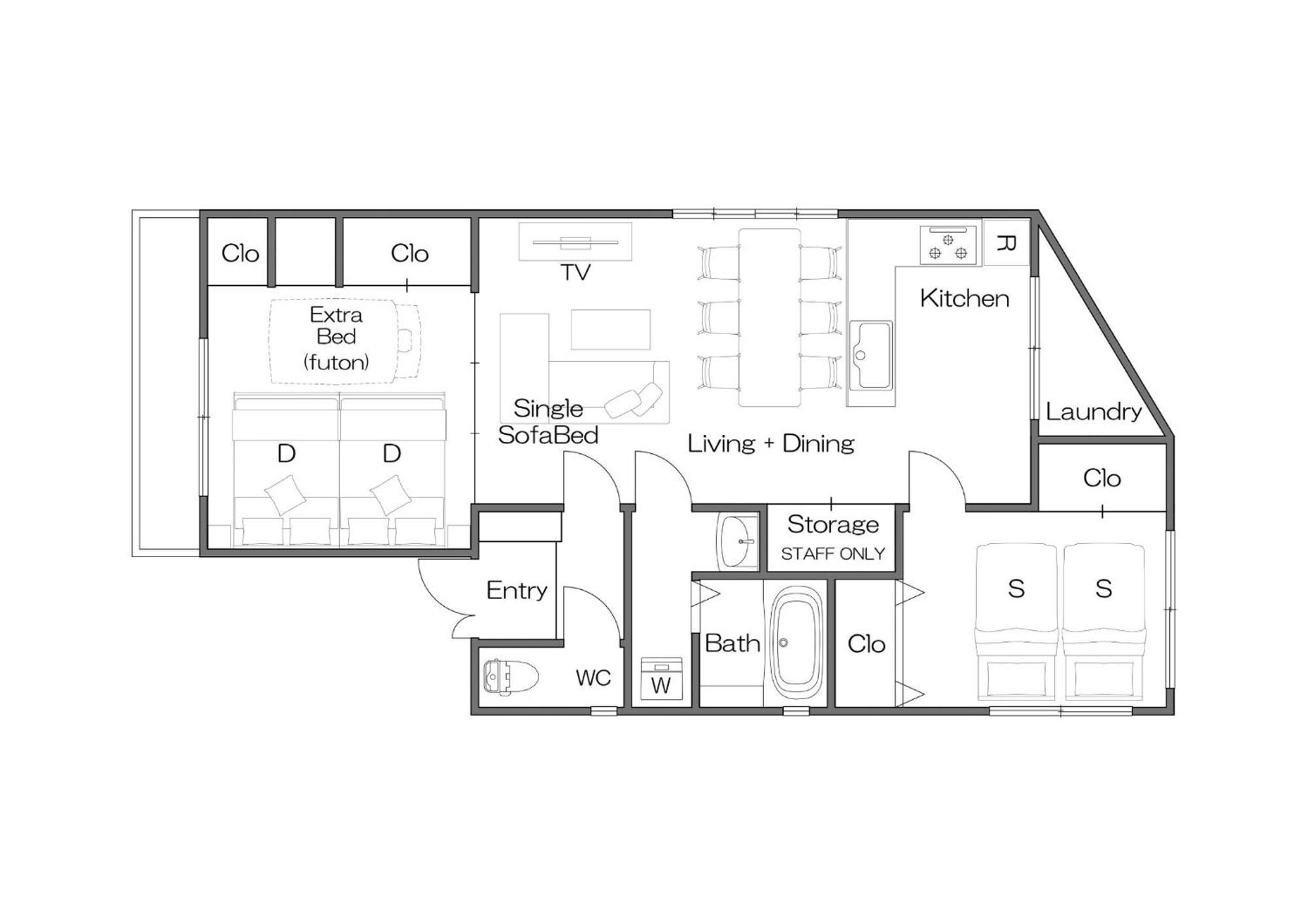 Apartamento Sunland Mansion 201 - Vacation 16316 *