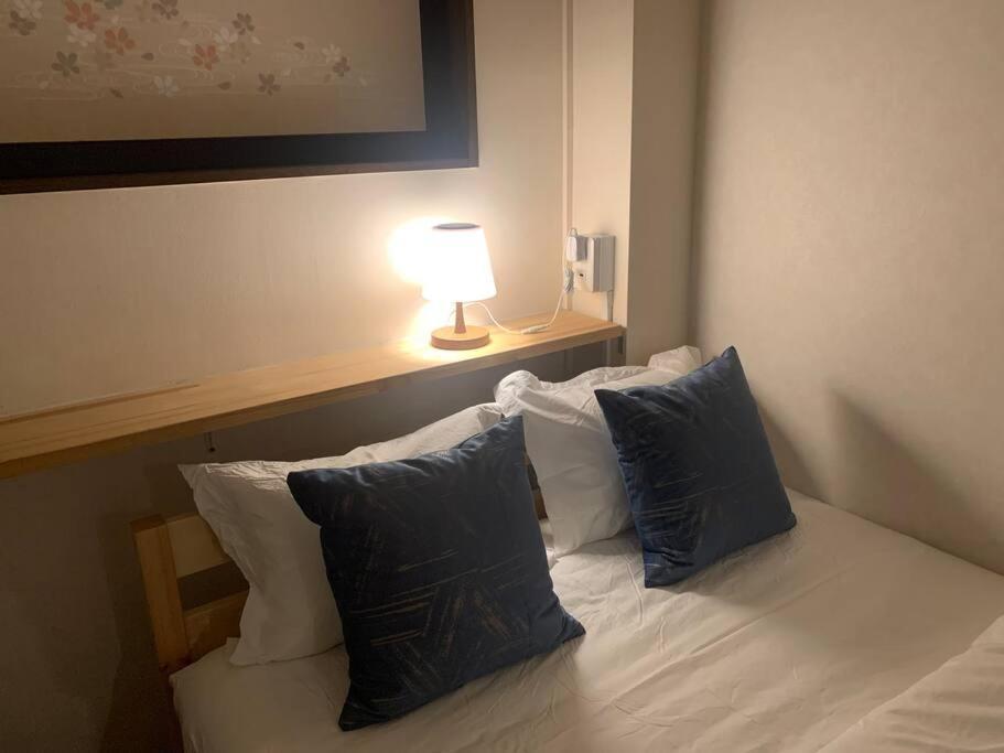 ④dotonbori 2min,shinsaibashi 5min-4f,no Elevator Apartment *