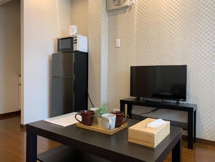 Apartment ④dotonbori 2min,shinsaibashi 5min-4f,no Elevator