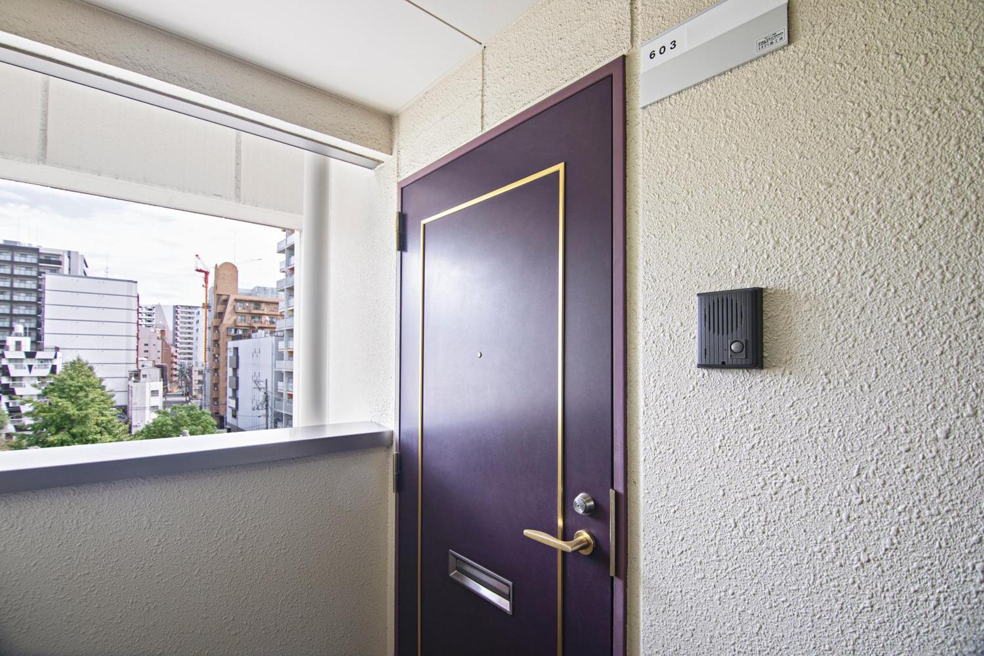 Apartment Namba 3 Min Walk From Imamiya Or Daikokucho Station *