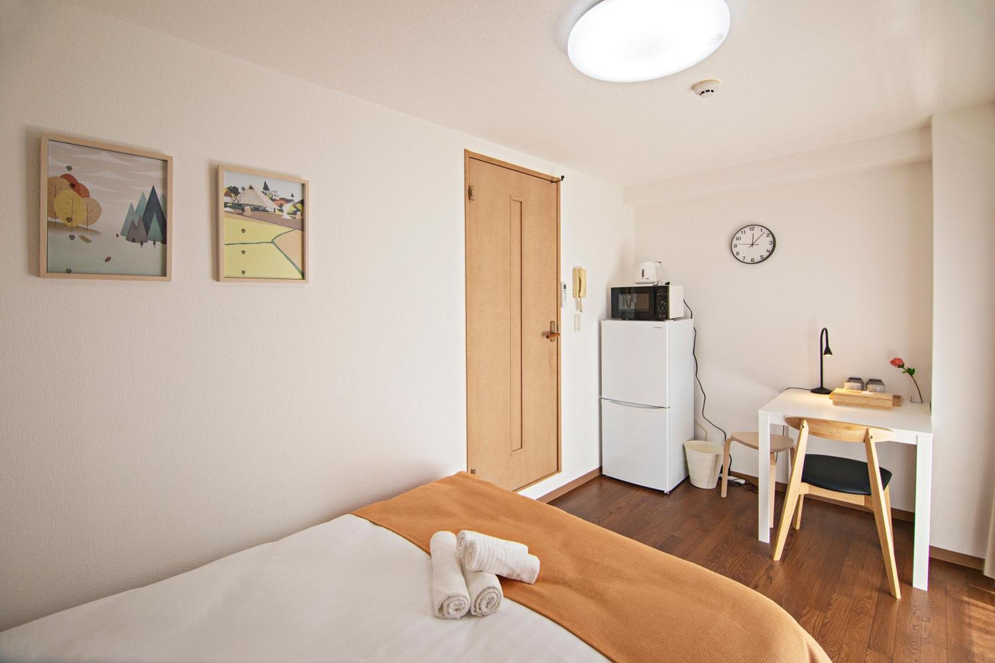 Apartment Namba 3 Min Walk From Imamiya Or Daikokucho Station