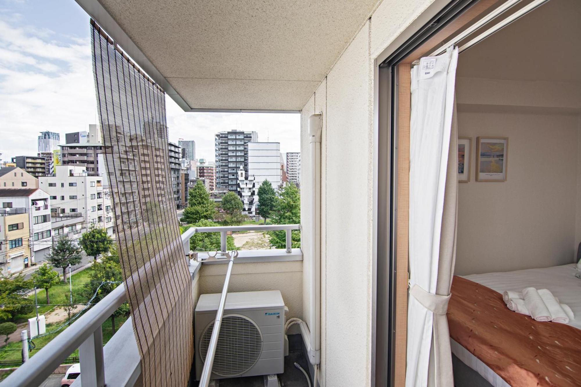 Namba 3 Min Walk From Imamiya Or Daikokucho Station Osaka
