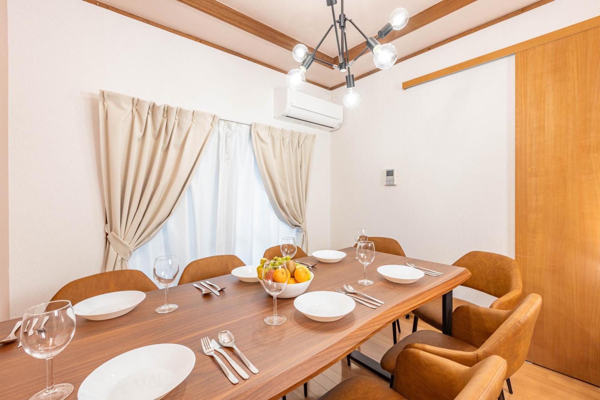 Apartment Once Shinimamiya