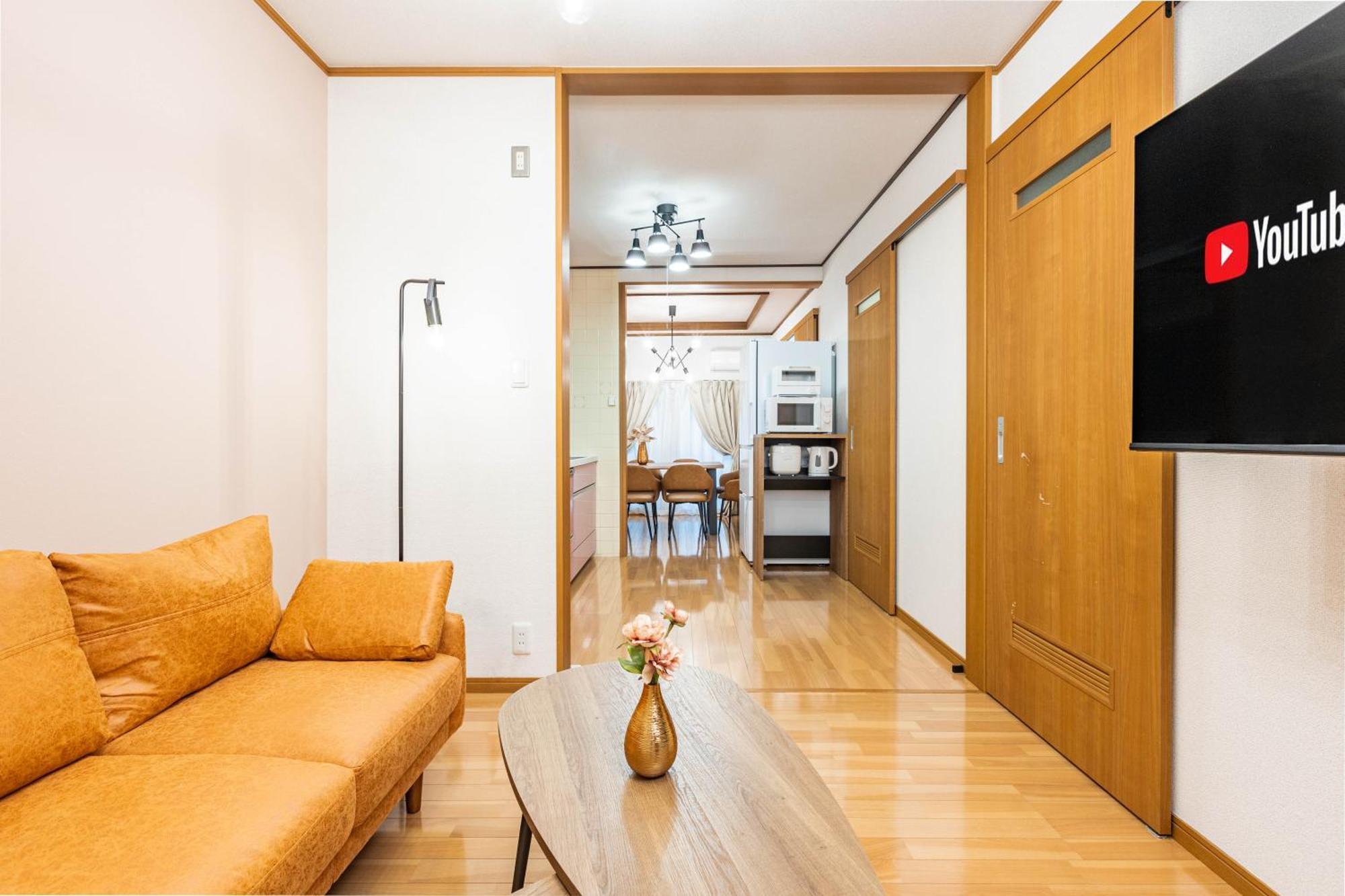 Once Shinimamiya Apartment Osaka