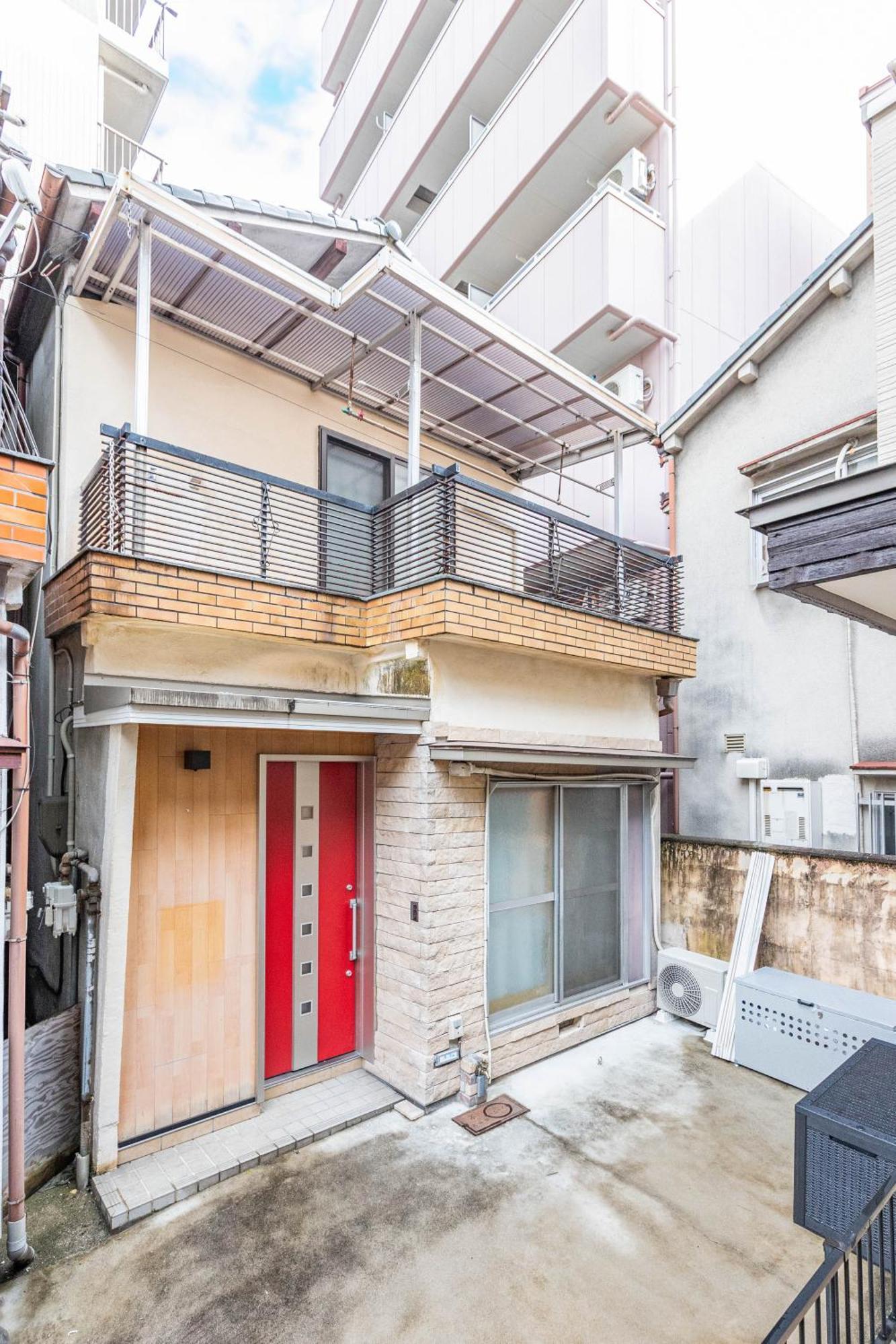 Apartment Once Shinimamiya *
