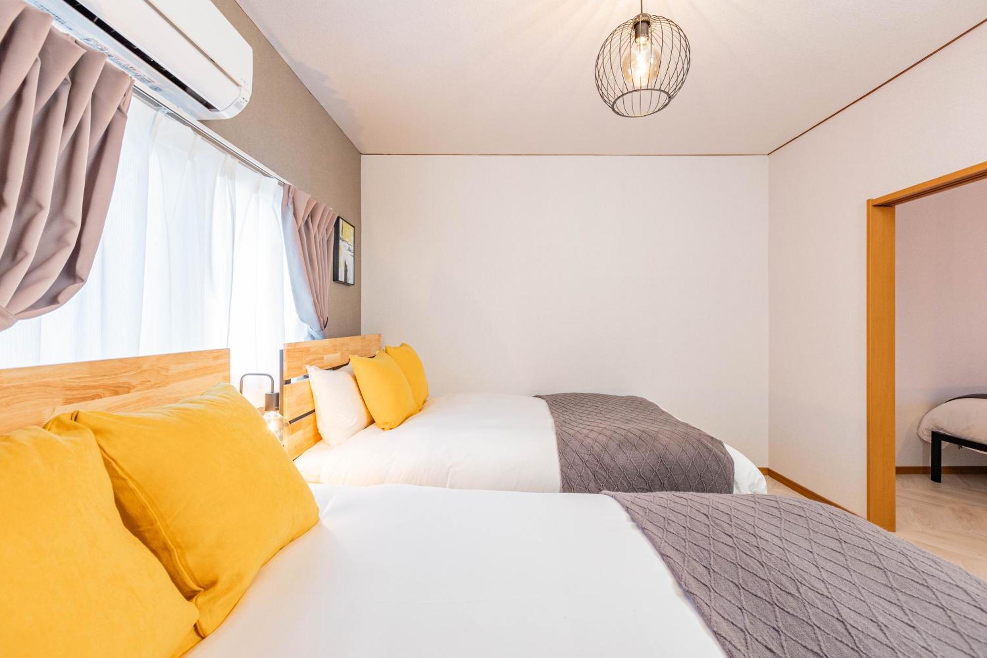 Once Shinimamiya Apartment *