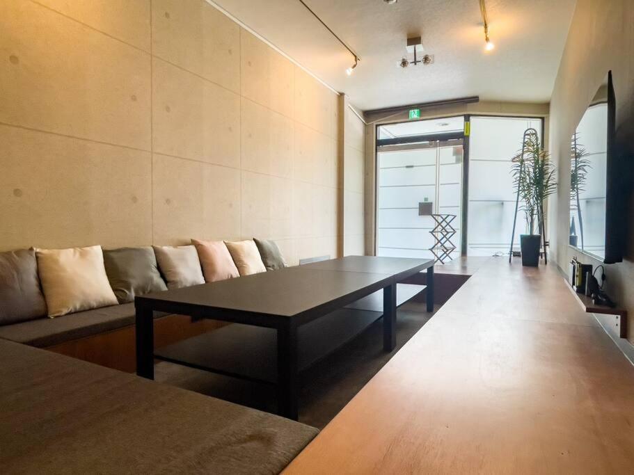 Apartment Tasoneurbanstayosaka なんば日本橋hs1