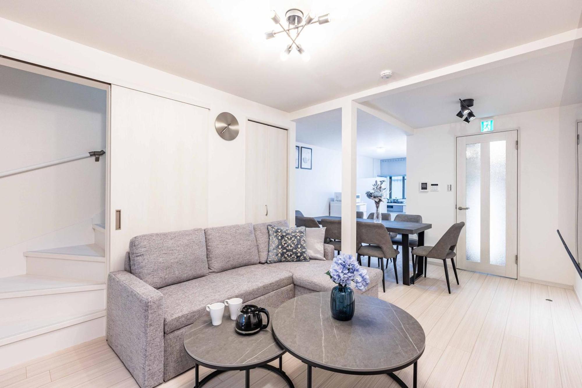 Camellia Tengachayakita Apartment