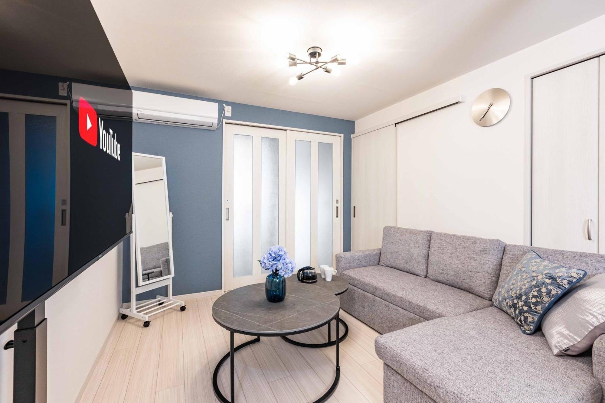 Apartment Camellia Tengachayakita
