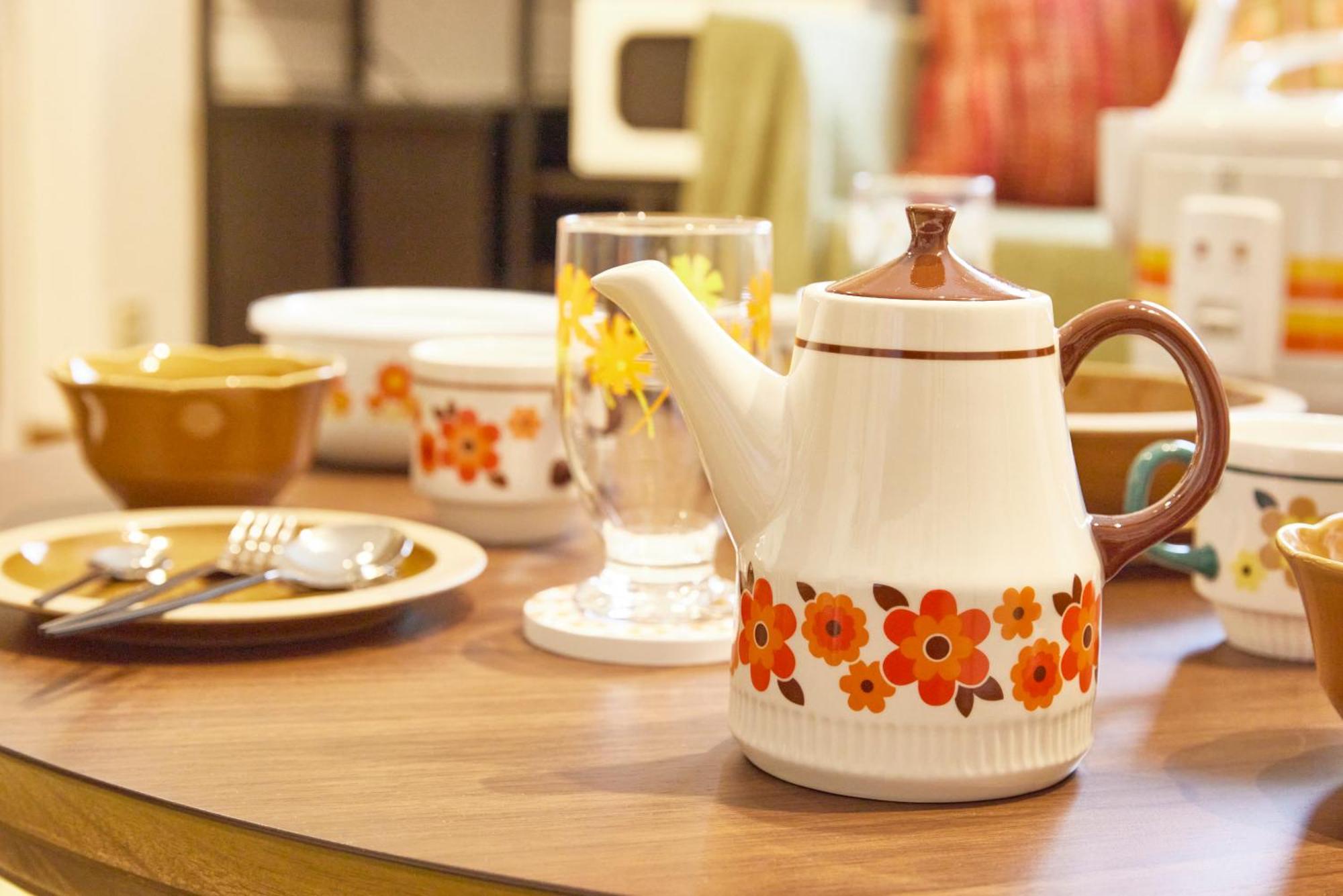 It' Ta De Morris/retro Apartment Osaka