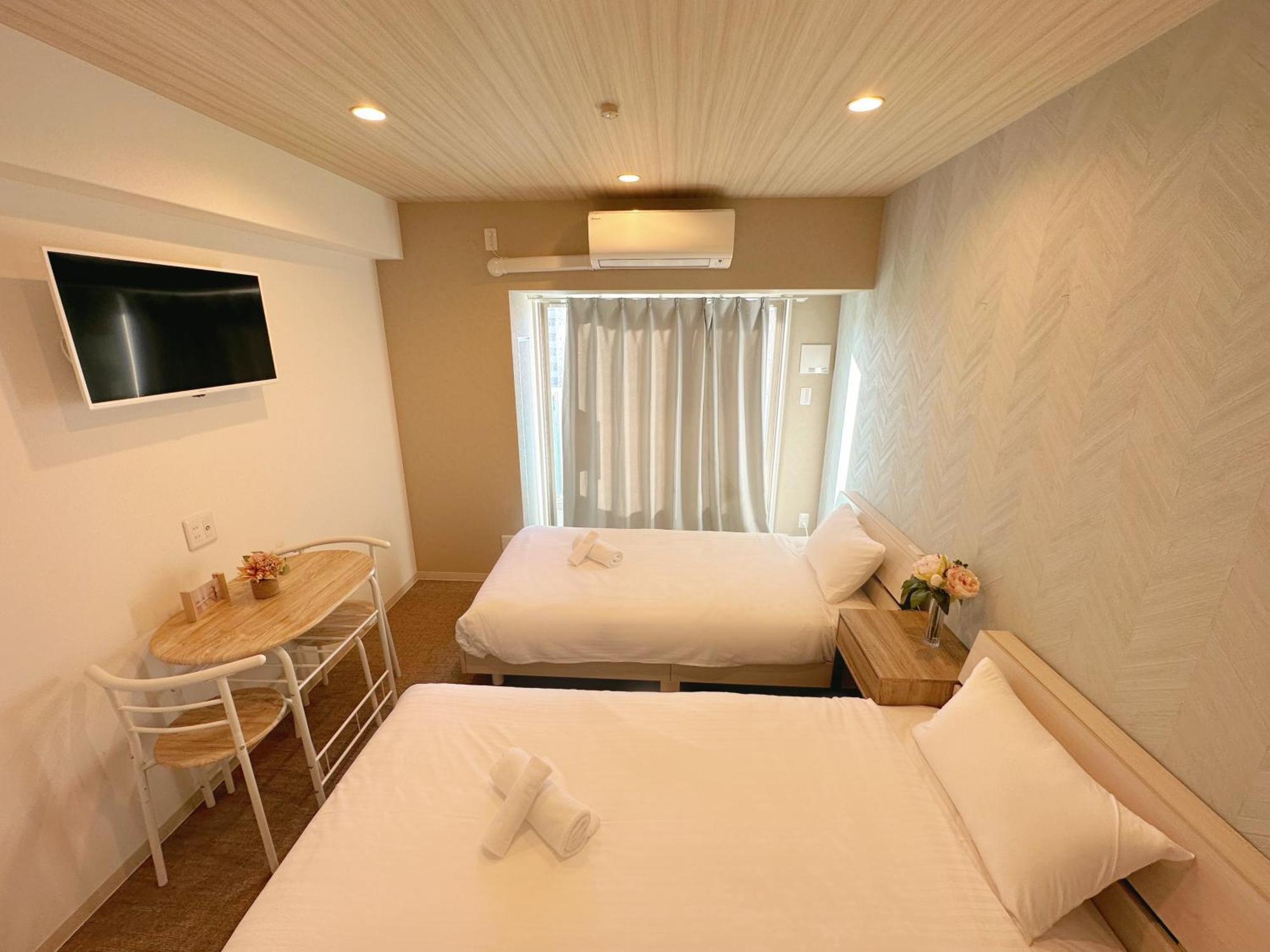 Hoshino 2 Apartment Osaka