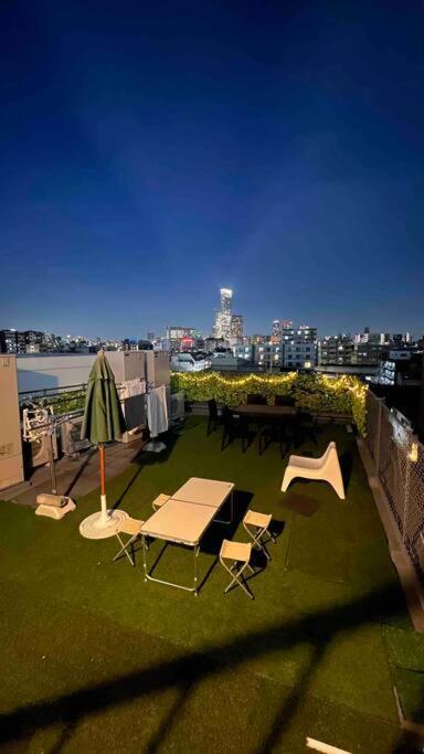 Apartment Party Ok 301a Namba Osaka