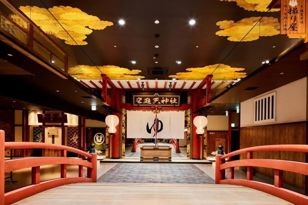 Apartment New【駅から2分】usj空庭難波梅田まで10分!まるごと一軒家貸し切り!大人数宿泊可能!駐車場有 *