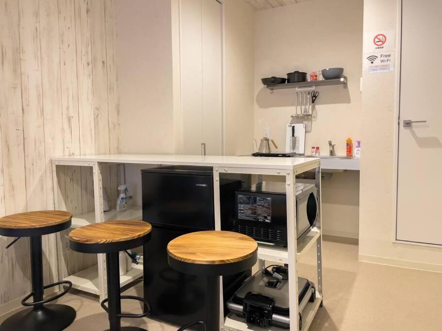 Tasonestayosaka なんば日本橋南mc302 Apartment *