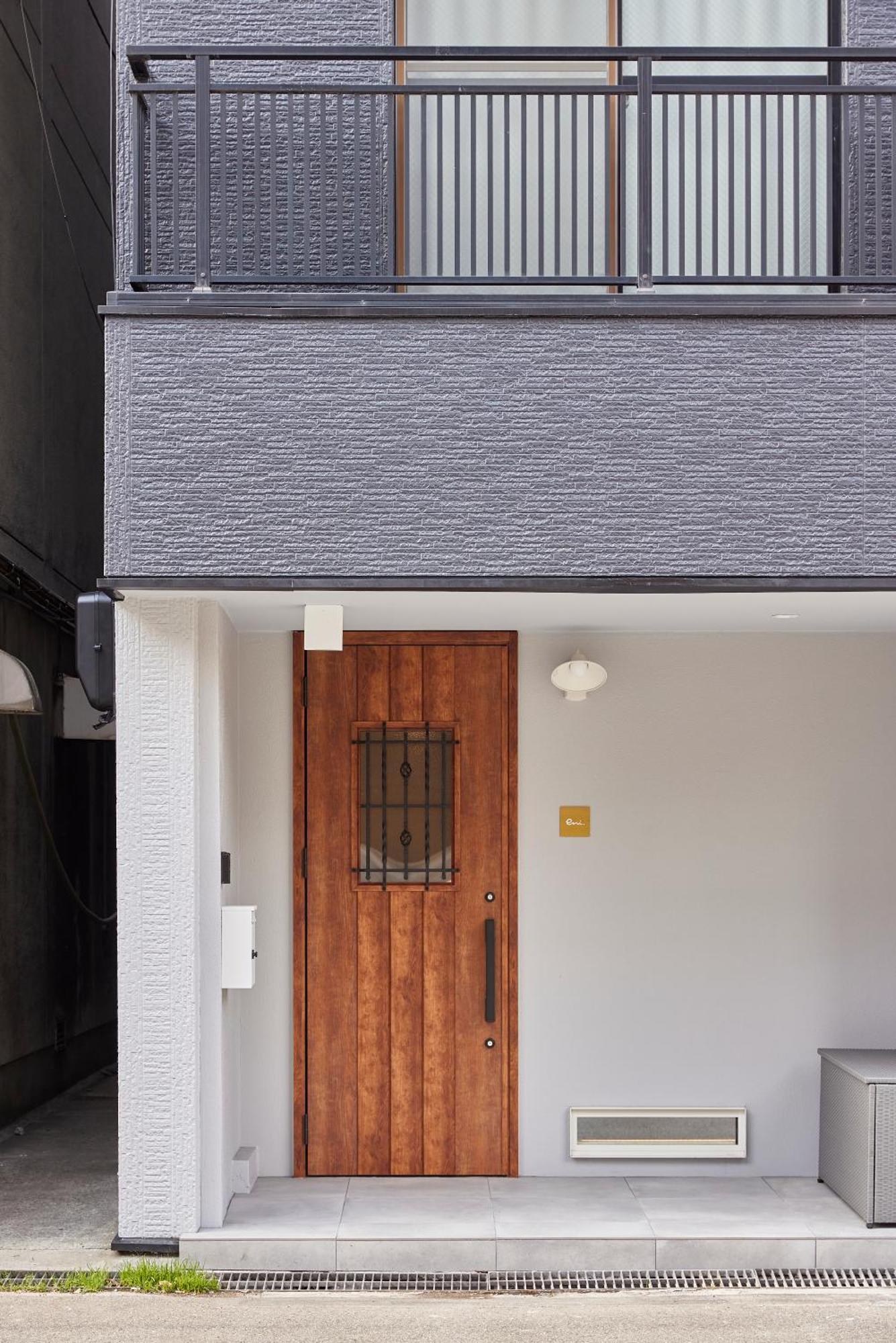 Eni.sakuragawa Apartment Osaka